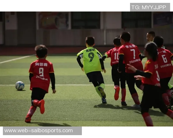 男孩足球装备全攻略从鞋子到球衣助力小球员成长与竞技提升